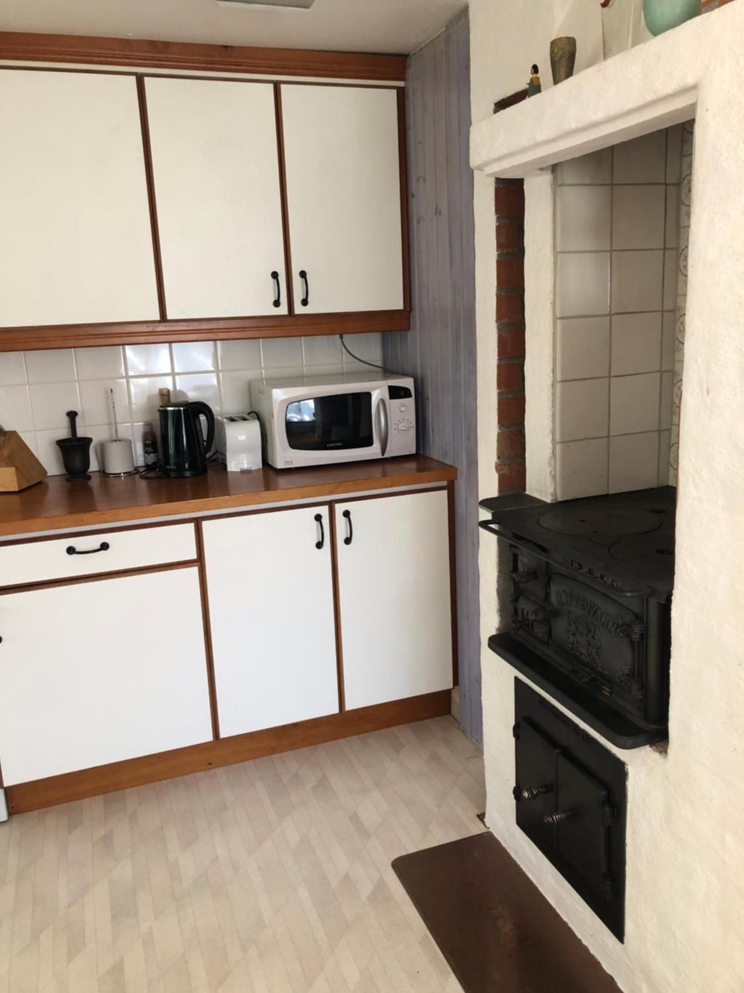 Semesterhus I Stockholms Skaergard, Runmaroe Vaermdoe Namdo Exterior foto